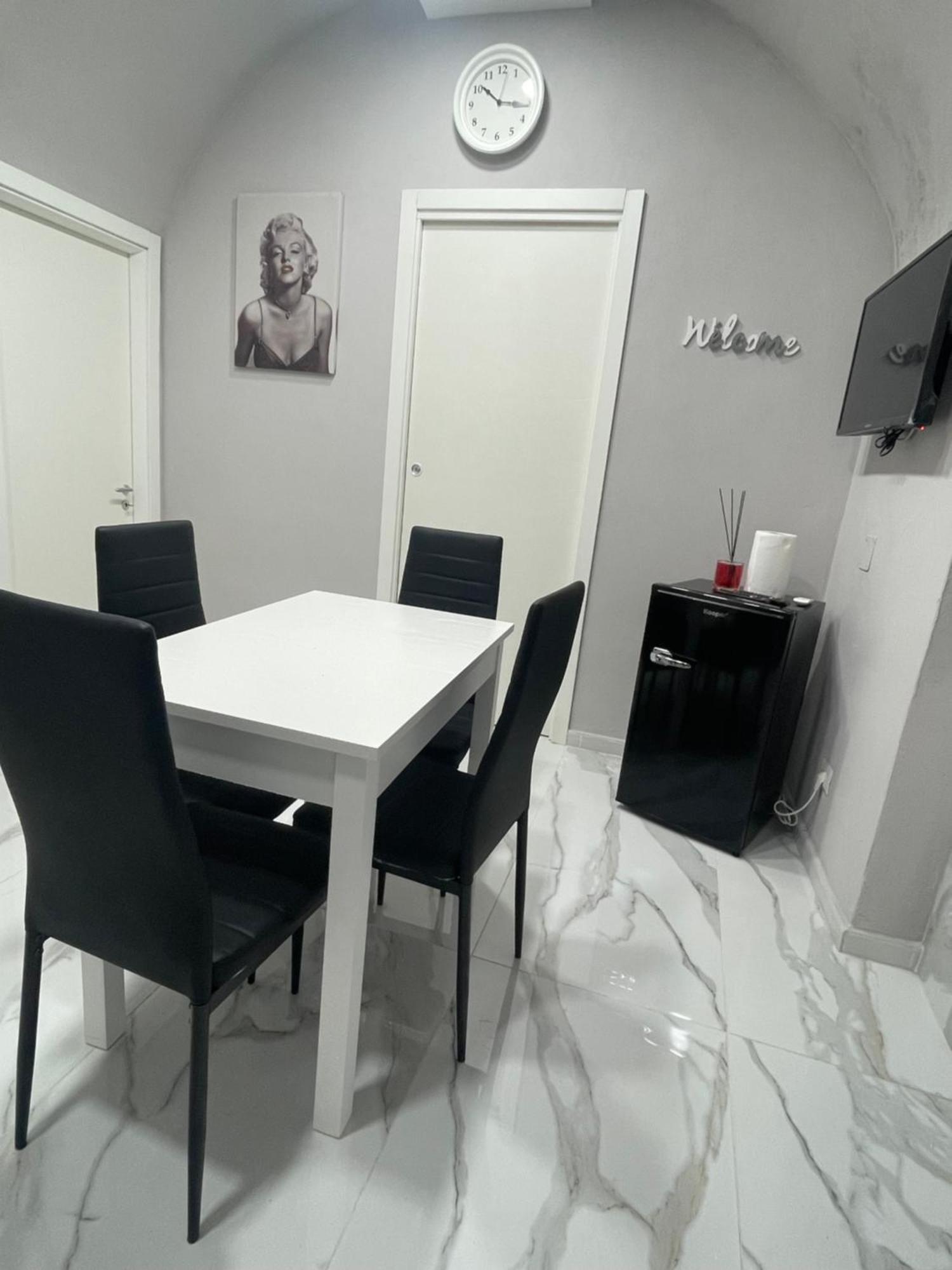 B&B Vittoria Napoli Esterno foto