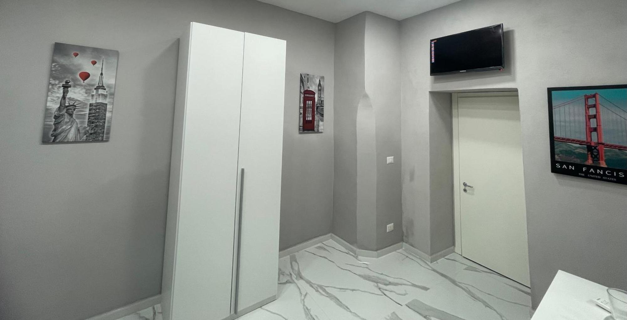B&B Vittoria Napoli Esterno foto